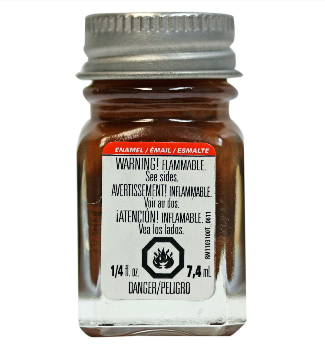 Screenshot 2026-09-14 220758 Testors Gloss Light Brown TES1133 Enamel Paint 1/4 Oz
