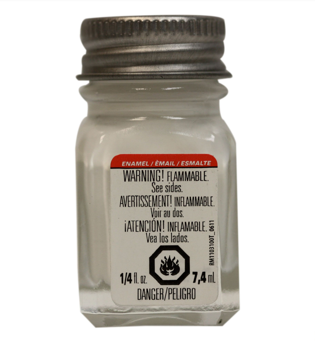 Screenshot 2026-09-14 233128 Testors Gloss White TES1145 Enamel Paint 1/4 Oz
