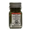 Testors Flat Olive TES1165 Enamel Paint 1/4 Oz